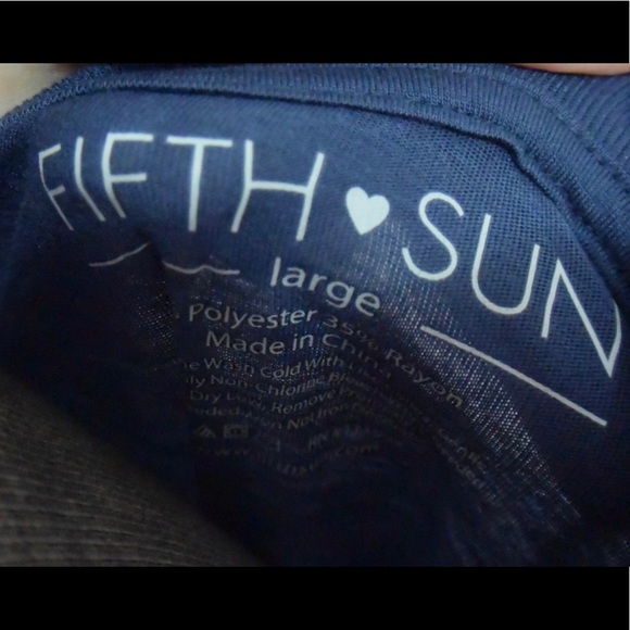 Juniors NASA Graphic Shirt 3/4 sleeves - Picture 3 of 6